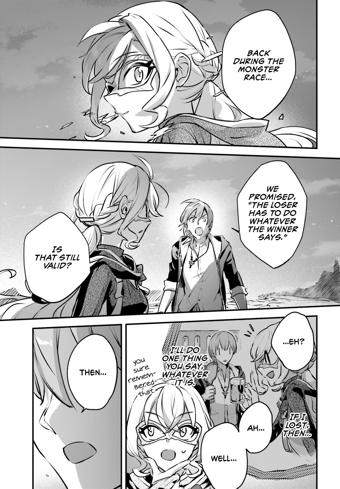 Yuusha Shoukan ni Makikomareta kedo, Isekai wa Heiwa deshita Chapter 59 - Page 17