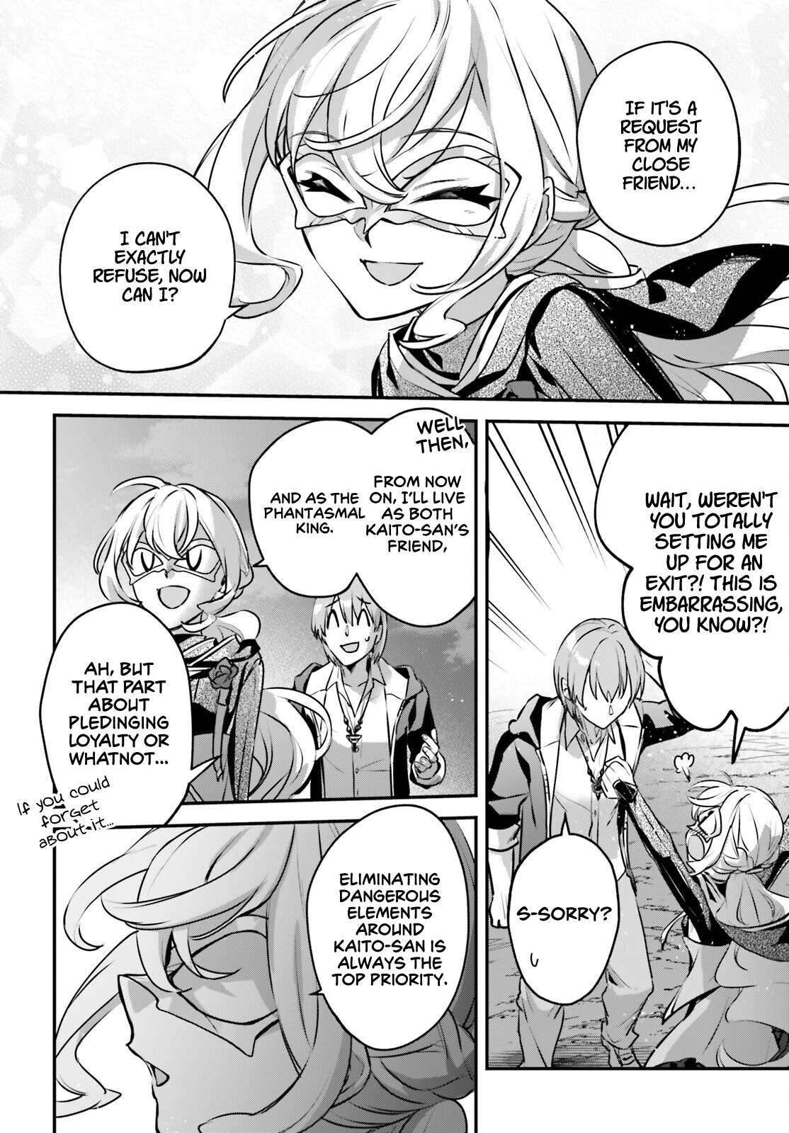 Yuusha Shoukan ni Makikomareta kedo, Isekai wa Heiwa deshita Chapter 59 - Page 20