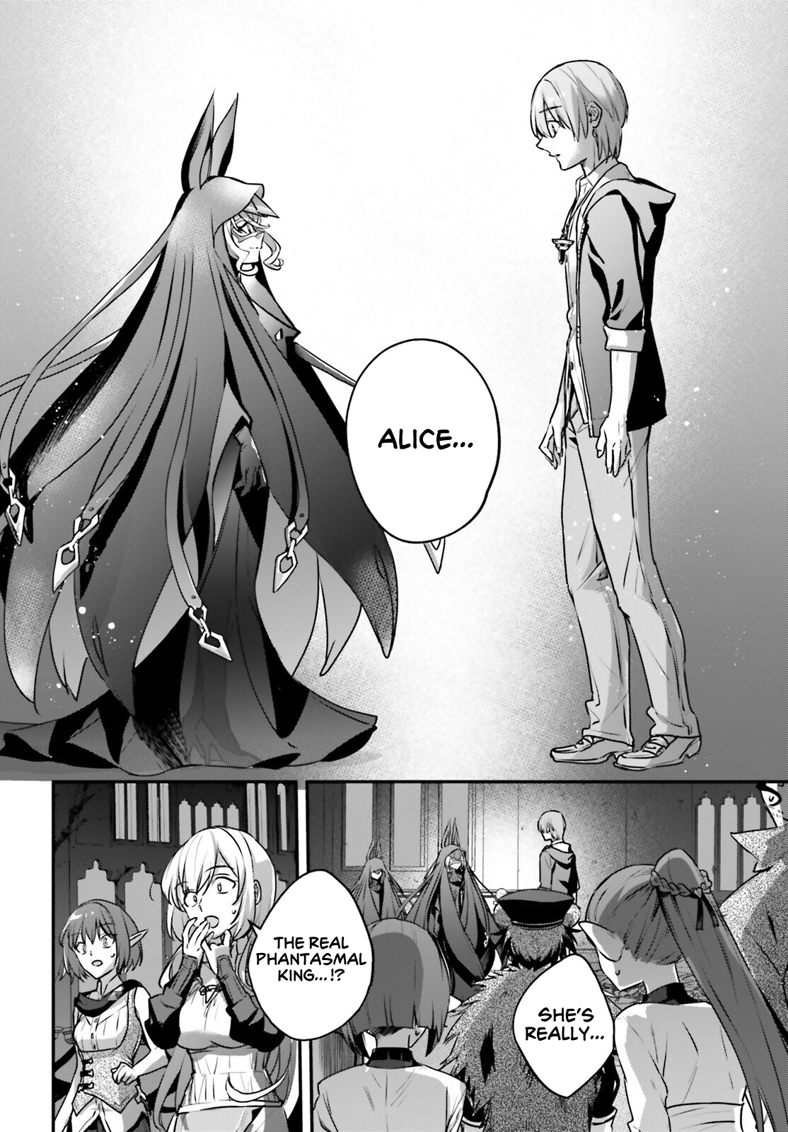 Yuusha Shoukan ni Makikomareta kedo, Isekai wa Heiwa deshita Chapter 59 - Page 3
