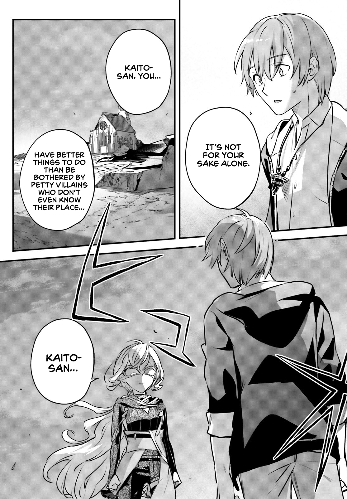Yuusha Shoukan ni Makikomareta kedo, Isekai wa Heiwa deshita Chapter 59 - Page 21