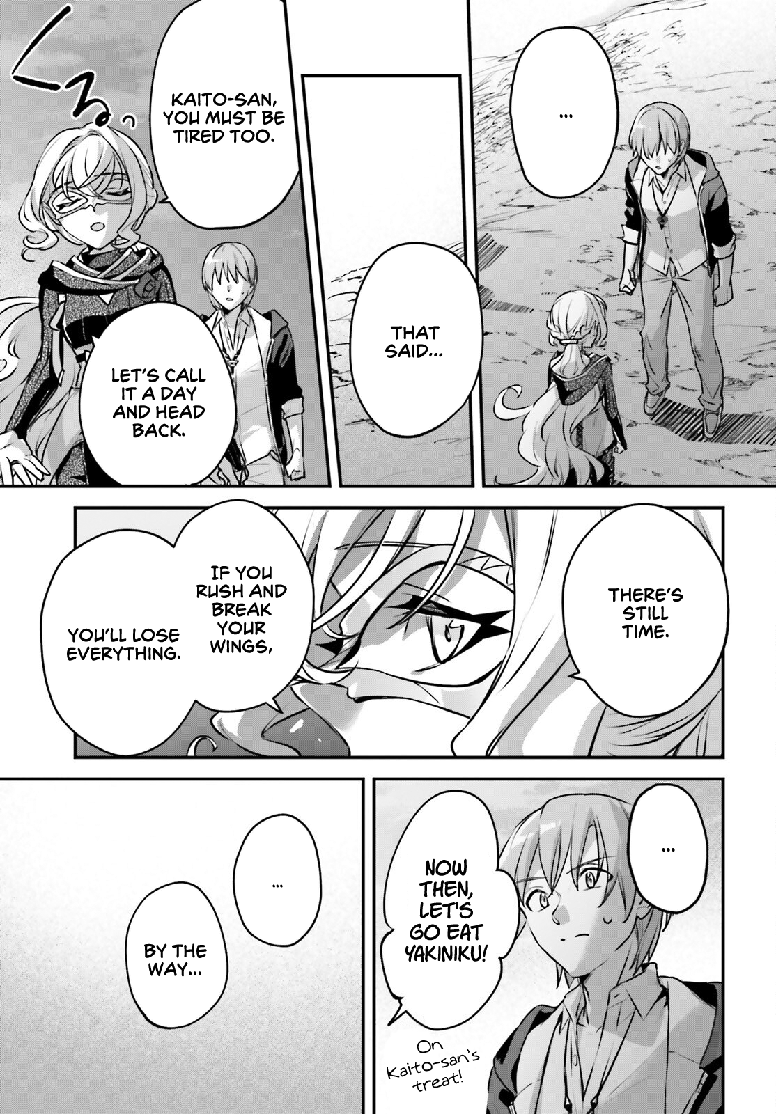 Yuusha Shoukan ni Makikomareta kedo, Isekai wa Heiwa deshita Chapter 59 - Page 23