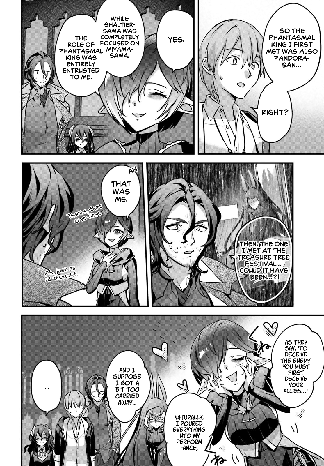 Yuusha Shoukan ni Makikomareta kedo, Isekai wa Heiwa deshita Chapter 59 - Page 5