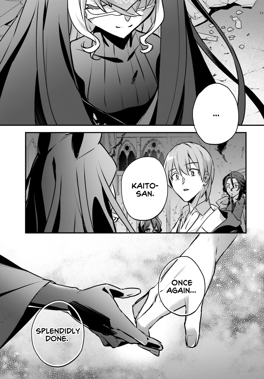Yuusha Shoukan ni Makikomareta kedo, Isekai wa Heiwa deshita Chapter 59 - Page 6
