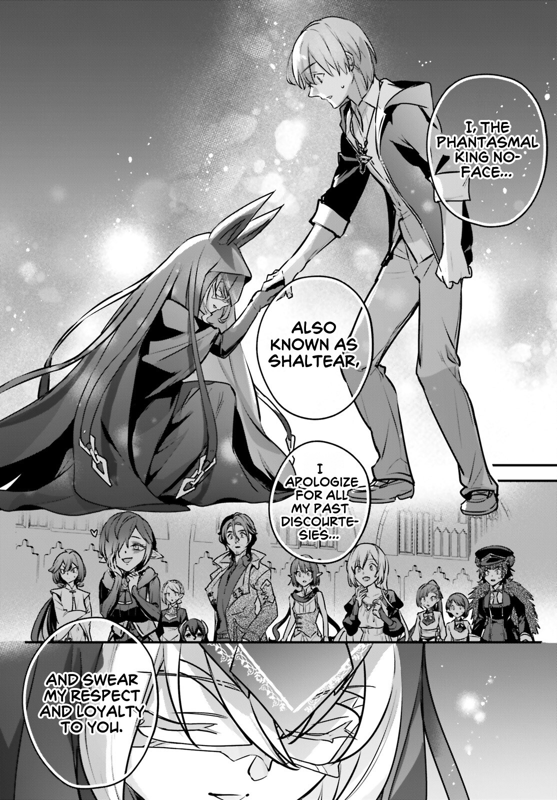 Yuusha Shoukan ni Makikomareta kedo, Isekai wa Heiwa deshita Chapter 59 - Page 7