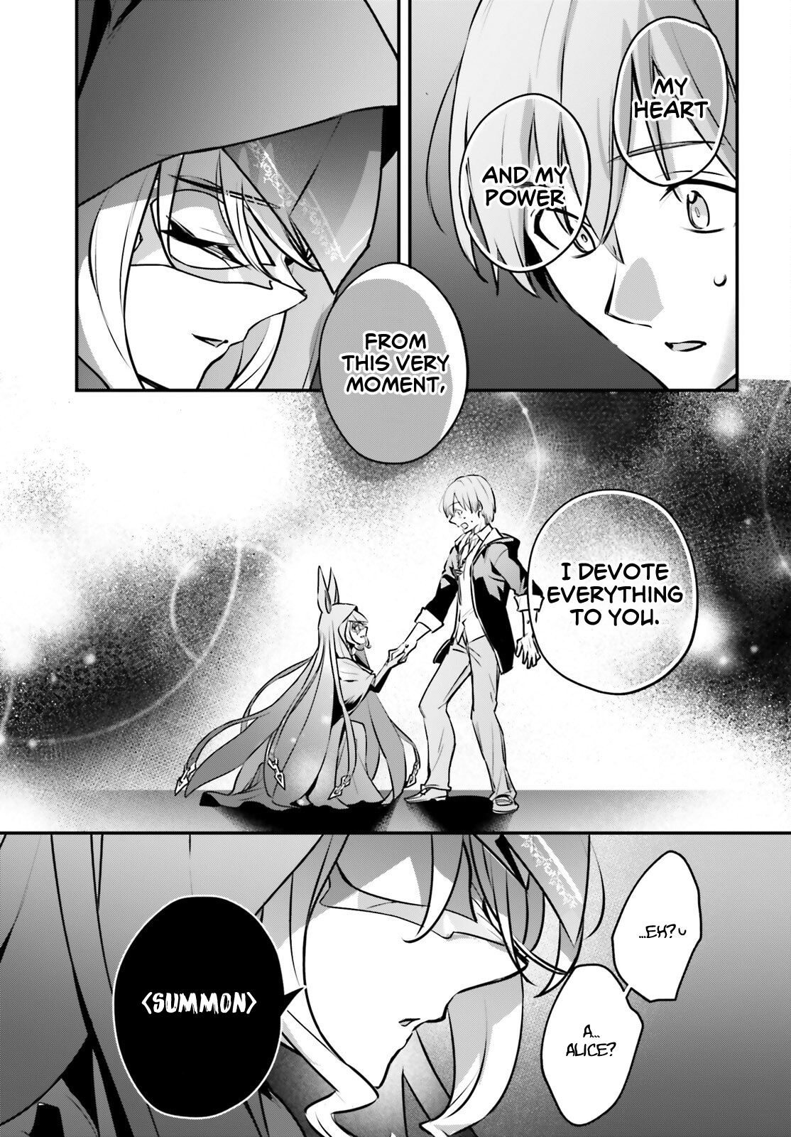 Yuusha Shoukan ni Makikomareta kedo, Isekai wa Heiwa deshita Chapter 59 - Page 8