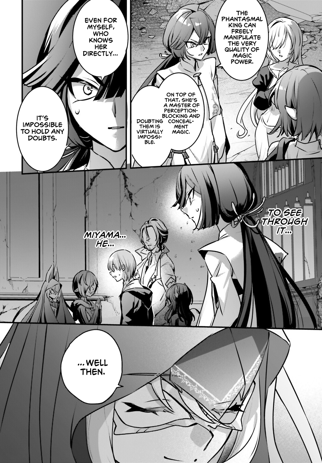Yuusha Shoukan ni Makikomareta kedo, Isekai wa Heiwa deshita Chapter 59 - Page 10