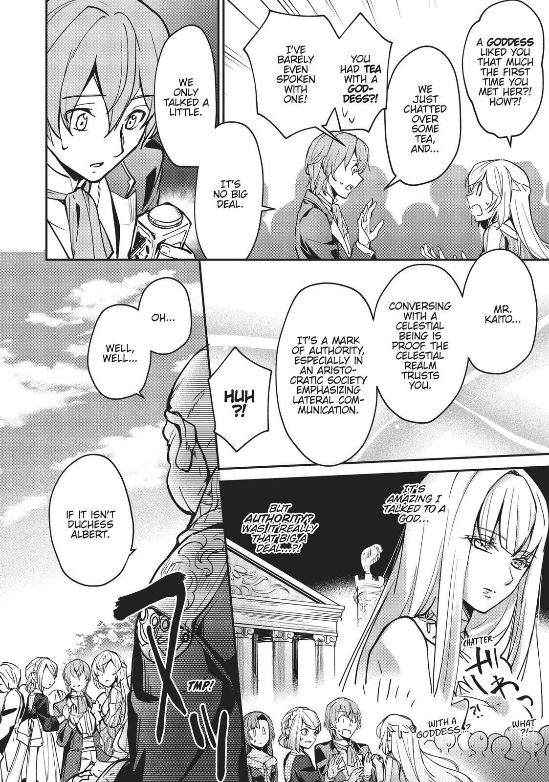 Yuusha Shoukan ni Makikomareta kedo, Isekai wa Heiwa deshita Chapter 6 - Page 2