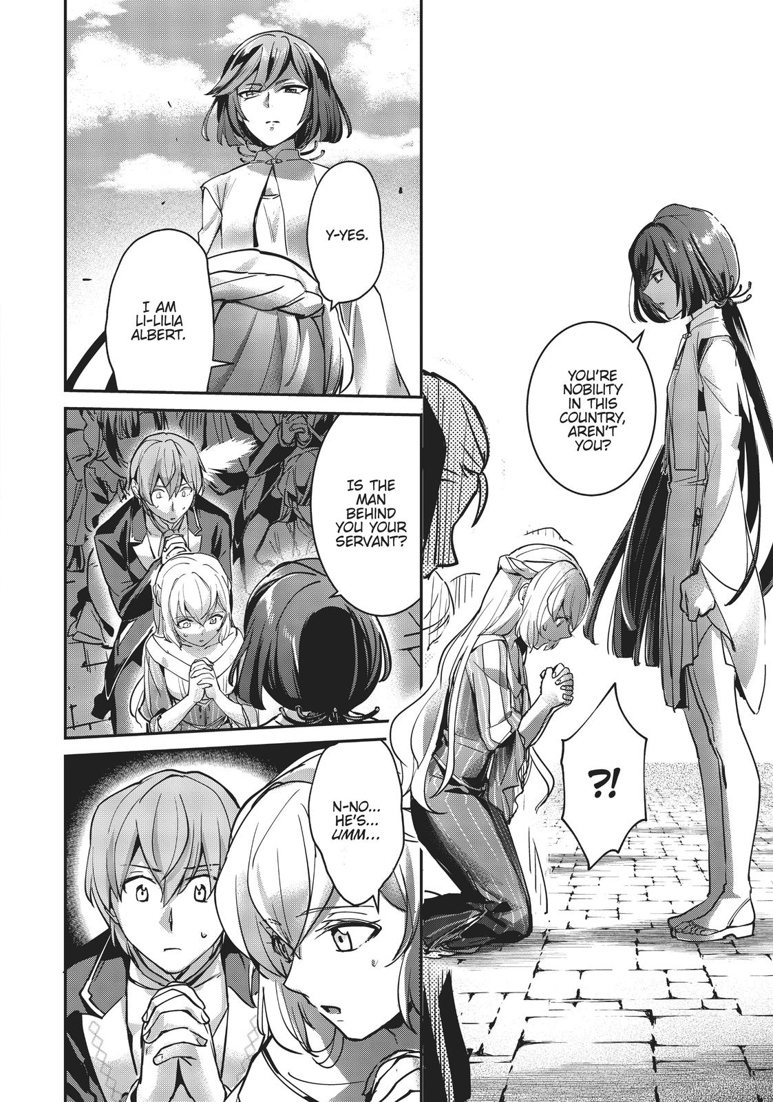 Yuusha Shoukan ni Makikomareta kedo, Isekai wa Heiwa deshita Chapter 6 - Page 11