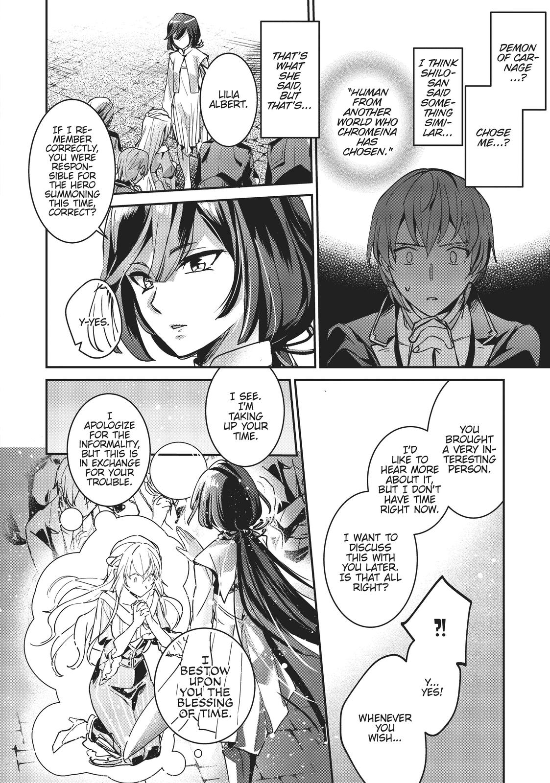 Yuusha Shoukan ni Makikomareta kedo, Isekai wa Heiwa deshita Chapter 6 - Page 13