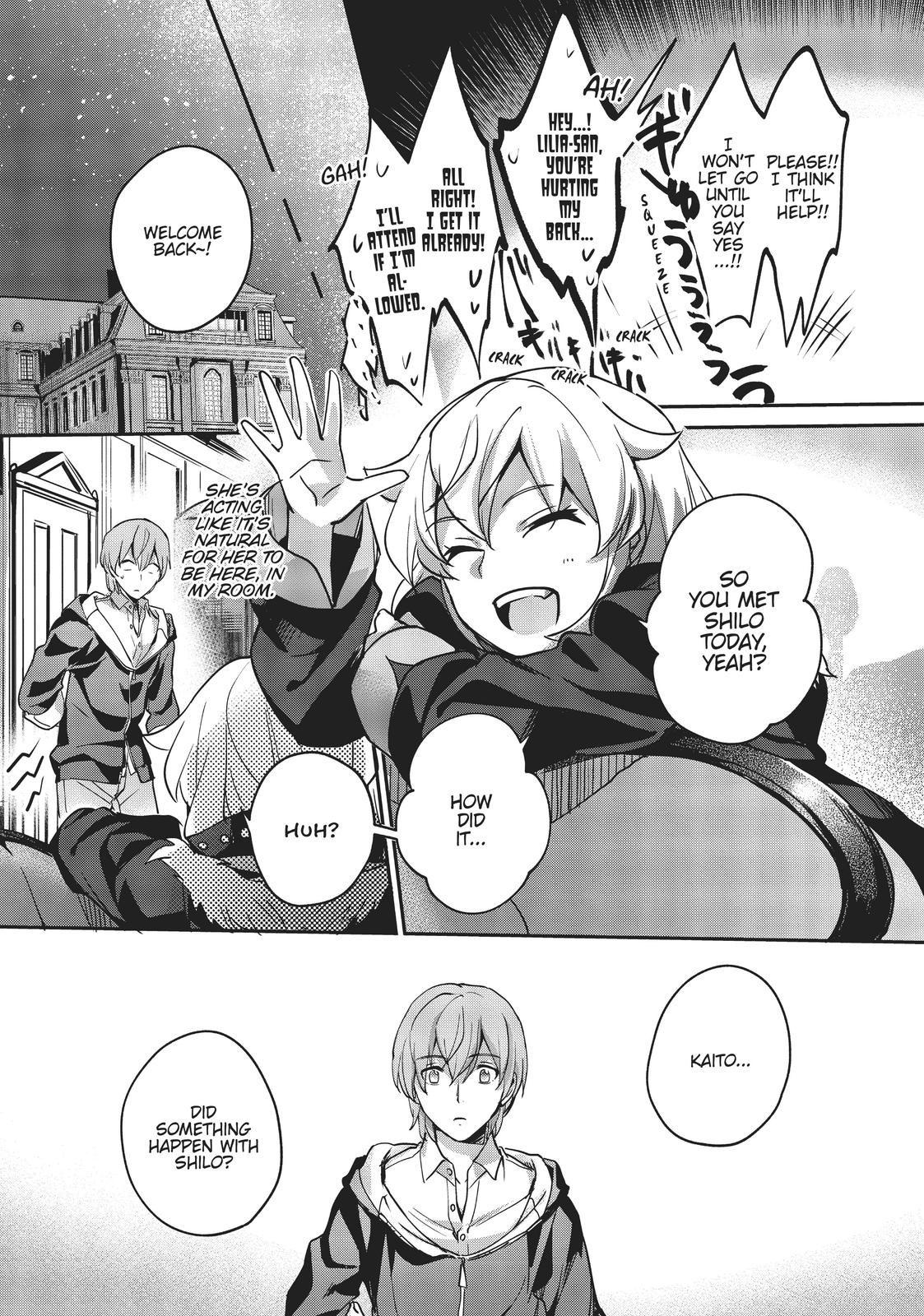 Yuusha Shoukan ni Makikomareta kedo, Isekai wa Heiwa deshita Chapter 6 - Page 16