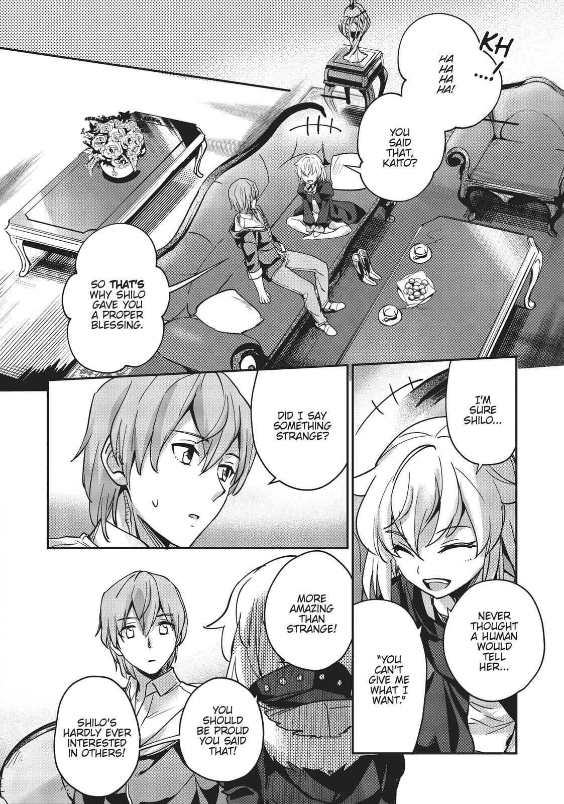 Yuusha Shoukan ni Makikomareta kedo, Isekai wa Heiwa deshita Chapter 6 - Page 17