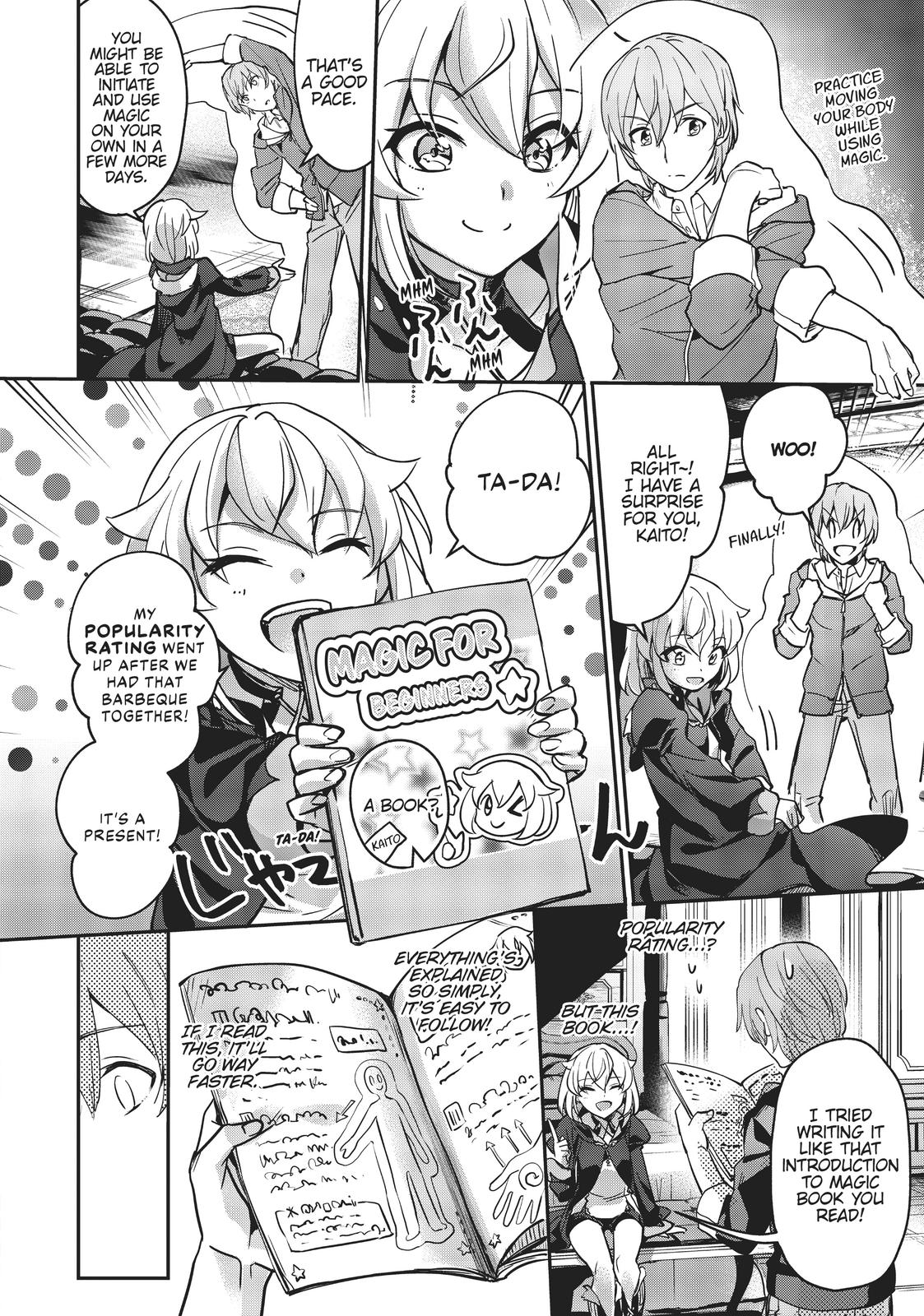 Yuusha Shoukan ni Makikomareta kedo, Isekai wa Heiwa deshita Chapter 6 - Page 21