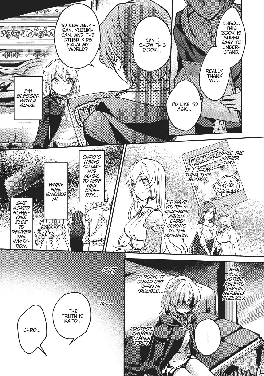 Yuusha Shoukan ni Makikomareta kedo, Isekai wa Heiwa deshita Chapter 6 - Page 22