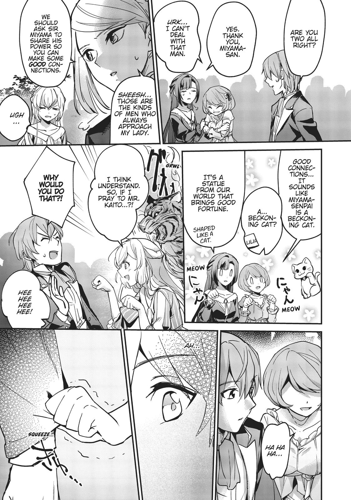 Yuusha Shoukan ni Makikomareta kedo, Isekai wa Heiwa deshita Chapter 6 - Page 7