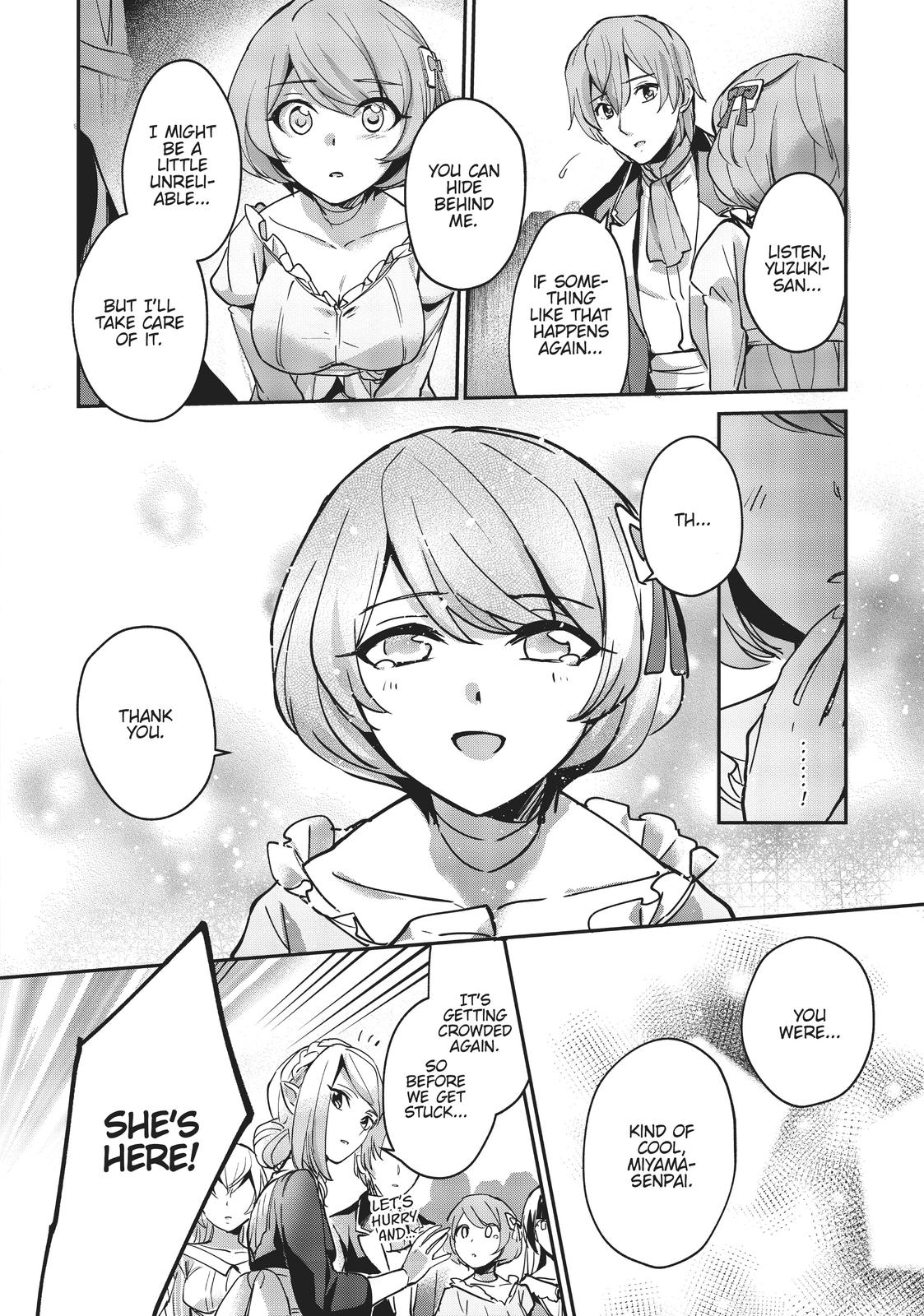 Yuusha Shoukan ni Makikomareta kedo, Isekai wa Heiwa deshita Chapter 6 - Page 8
