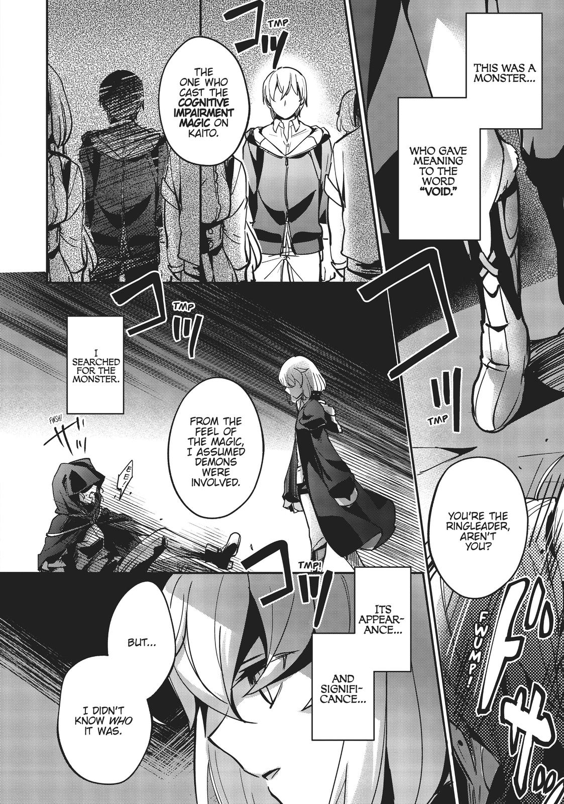 Yuusha Shoukan ni Makikomareta kedo, Isekai wa Heiwa deshita Chapter 7 - Page 2