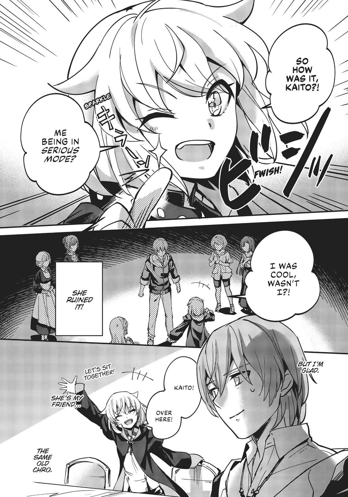 Yuusha Shoukan ni Makikomareta kedo, Isekai wa Heiwa deshita Chapter 7 - Page 11