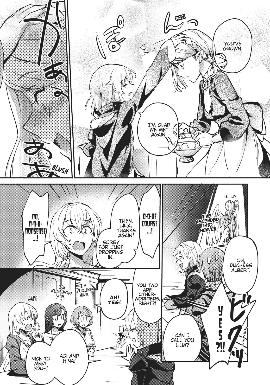Yuusha Shoukan ni Makikomareta kedo, Isekai wa Heiwa deshita Chapter 7 - Page 13