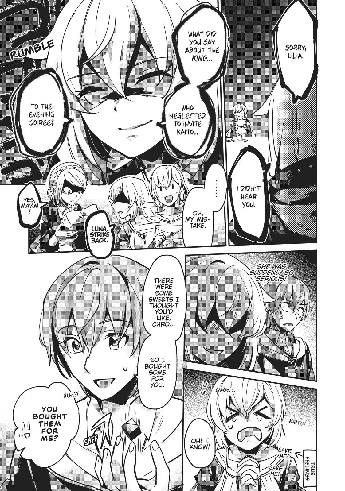 Yuusha Shoukan ni Makikomareta kedo, Isekai wa Heiwa deshita Chapter 7 - Page 16