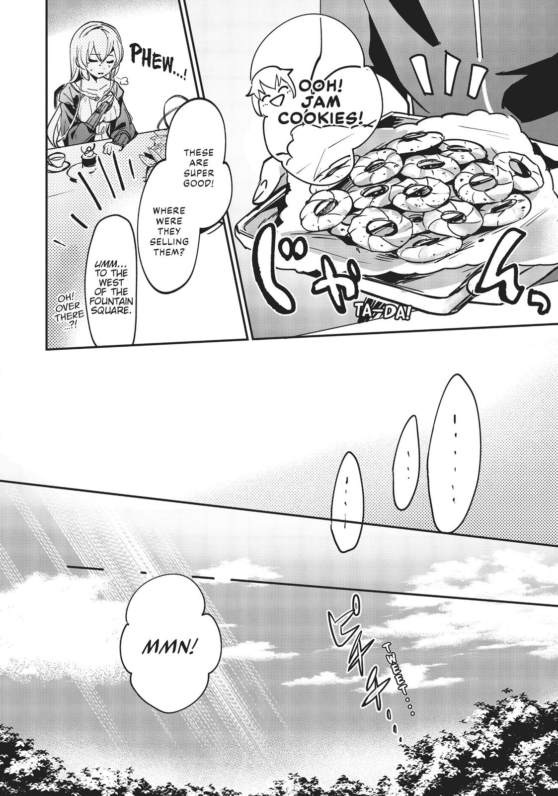 Yuusha Shoukan ni Makikomareta kedo, Isekai wa Heiwa deshita Chapter 7 - Page 17