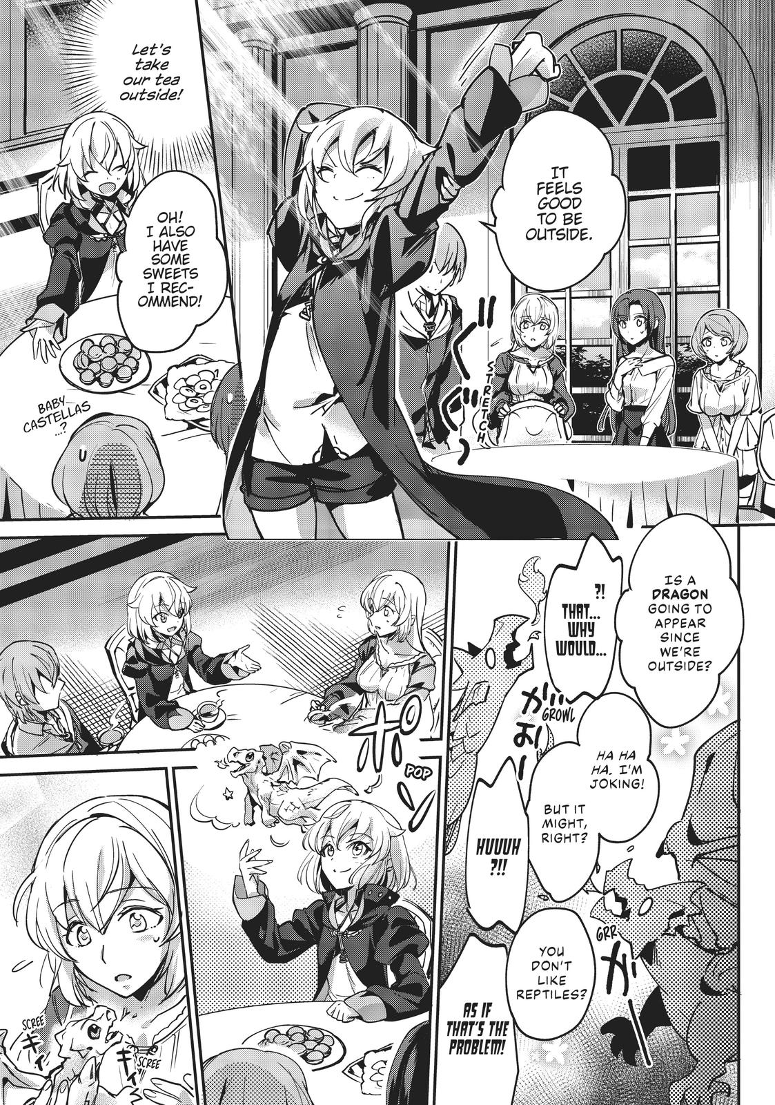Yuusha Shoukan ni Makikomareta kedo, Isekai wa Heiwa deshita Chapter 7 - Page 18