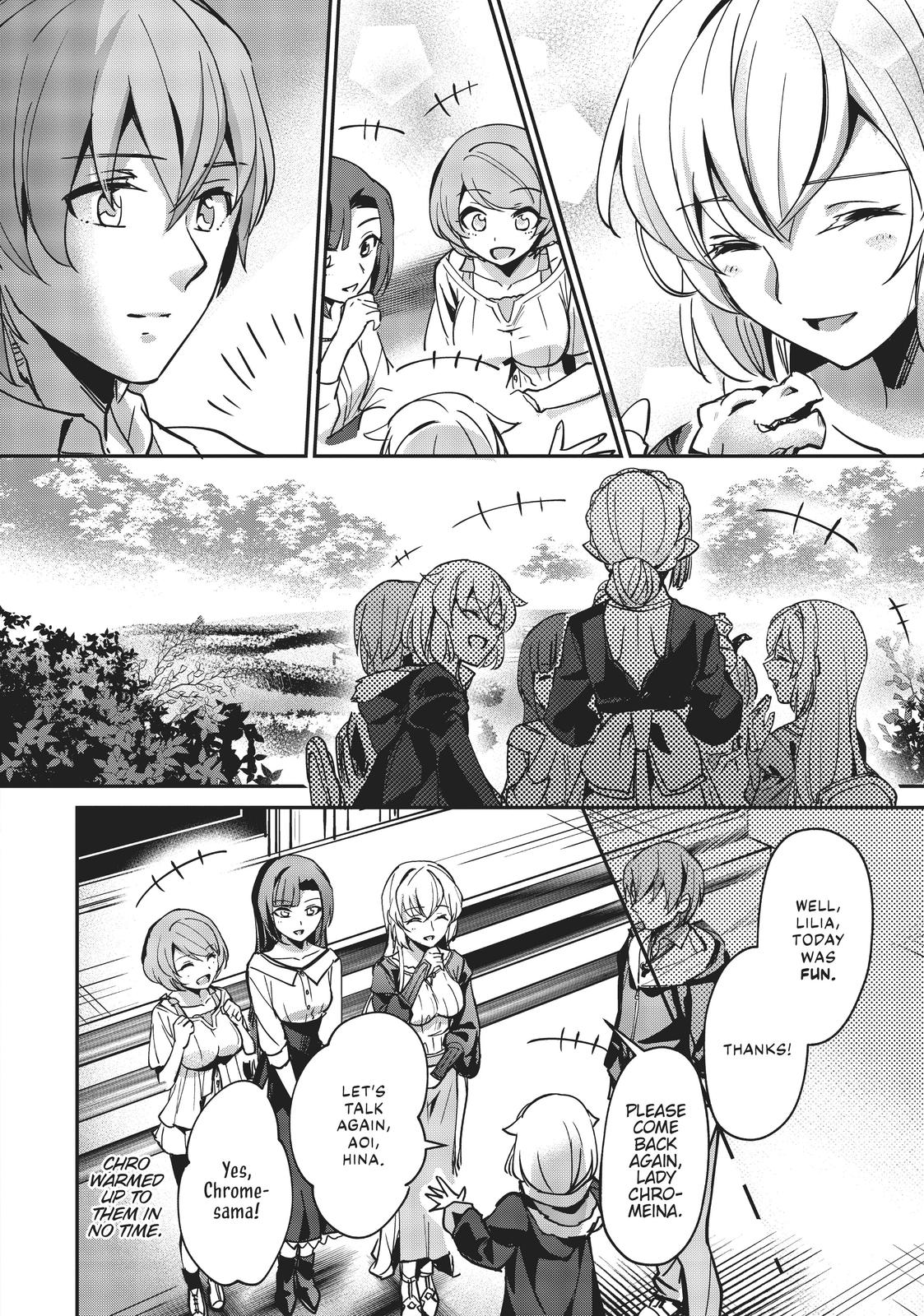 Yuusha Shoukan ni Makikomareta kedo, Isekai wa Heiwa deshita Chapter 7 - Page 19