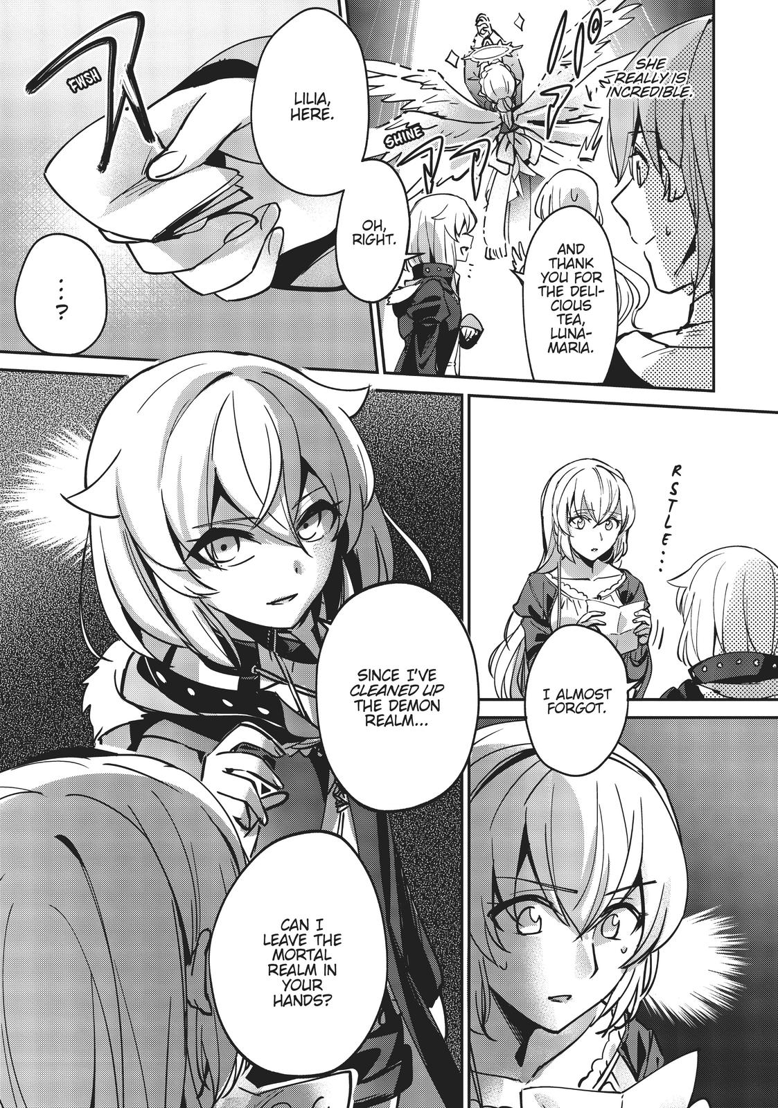 Yuusha Shoukan ni Makikomareta kedo, Isekai wa Heiwa deshita Chapter 7 - Page 20