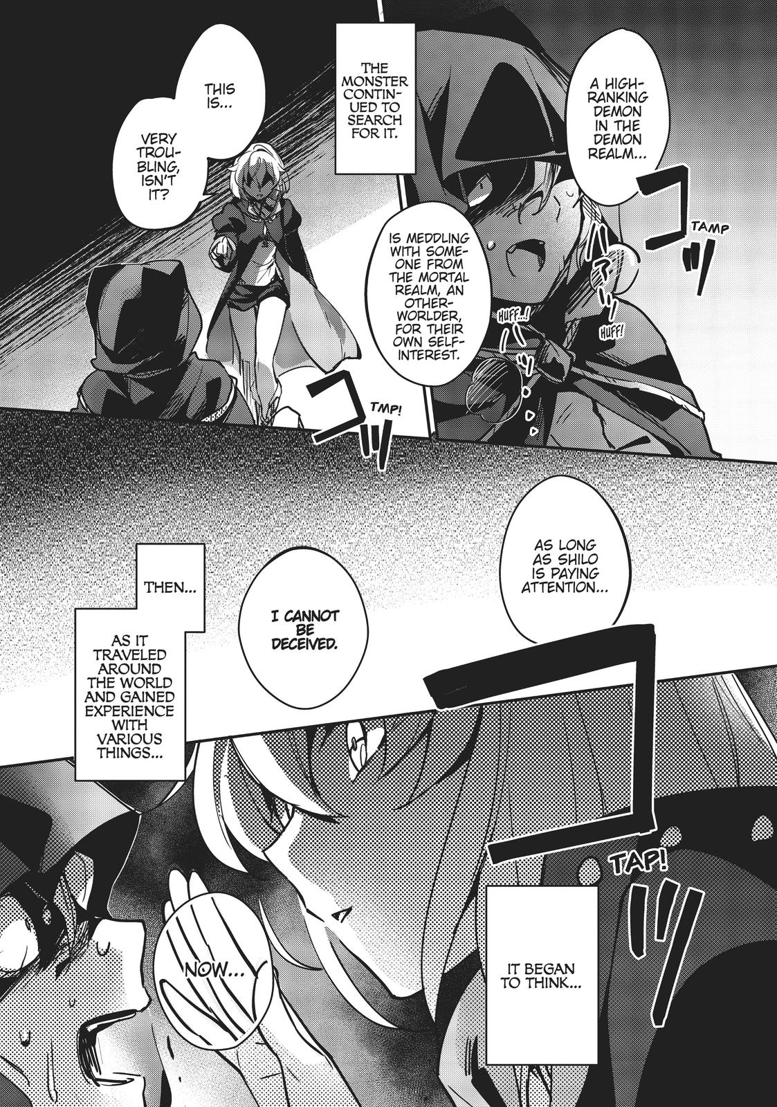 Yuusha Shoukan ni Makikomareta kedo, Isekai wa Heiwa deshita Chapter 7 - Page 3