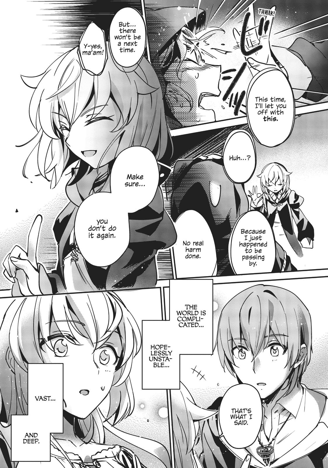 Yuusha Shoukan ni Makikomareta kedo, Isekai wa Heiwa deshita Chapter 7 - Page 22