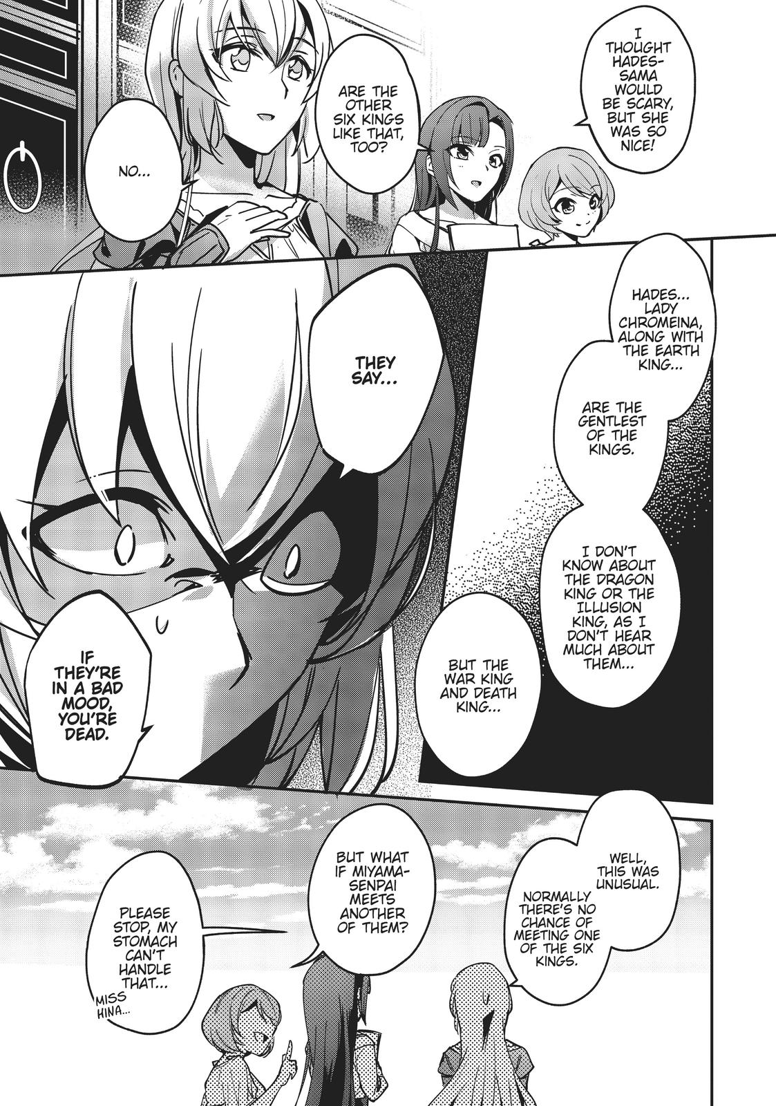 Yuusha Shoukan ni Makikomareta kedo, Isekai wa Heiwa deshita Chapter 7 - Page 27