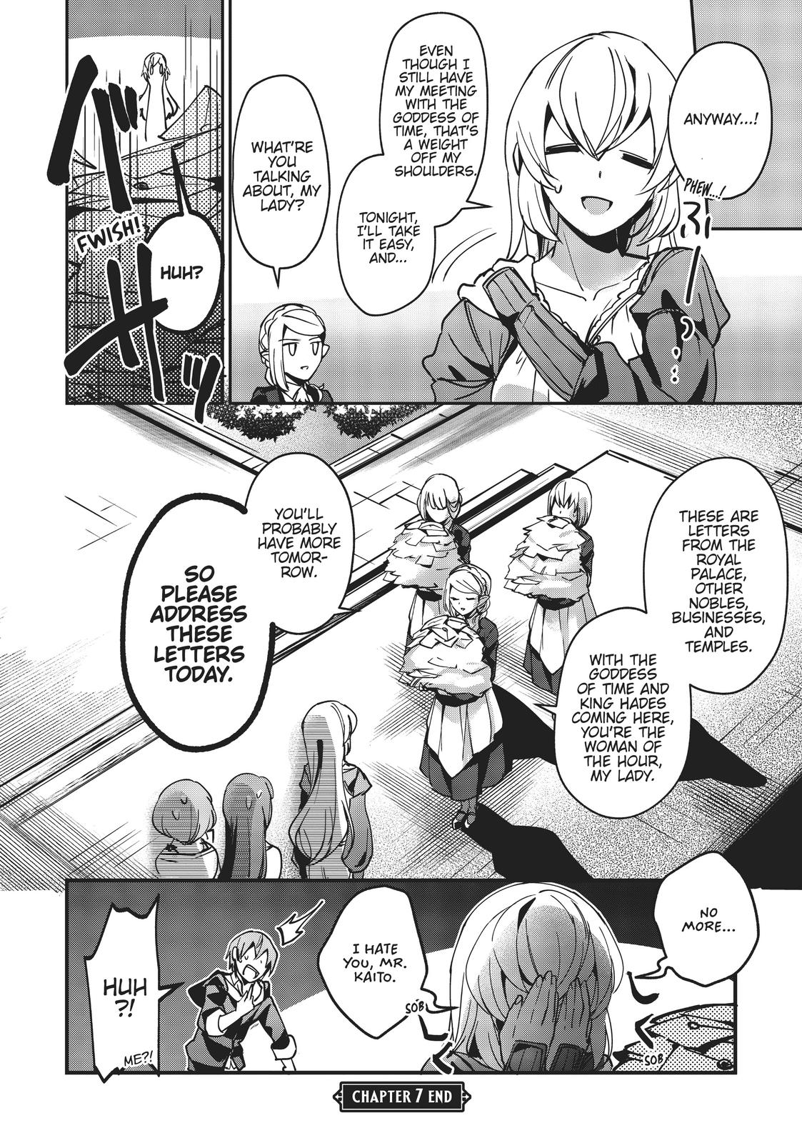 Yuusha Shoukan ni Makikomareta kedo, Isekai wa Heiwa deshita Chapter 7 - Page 28
