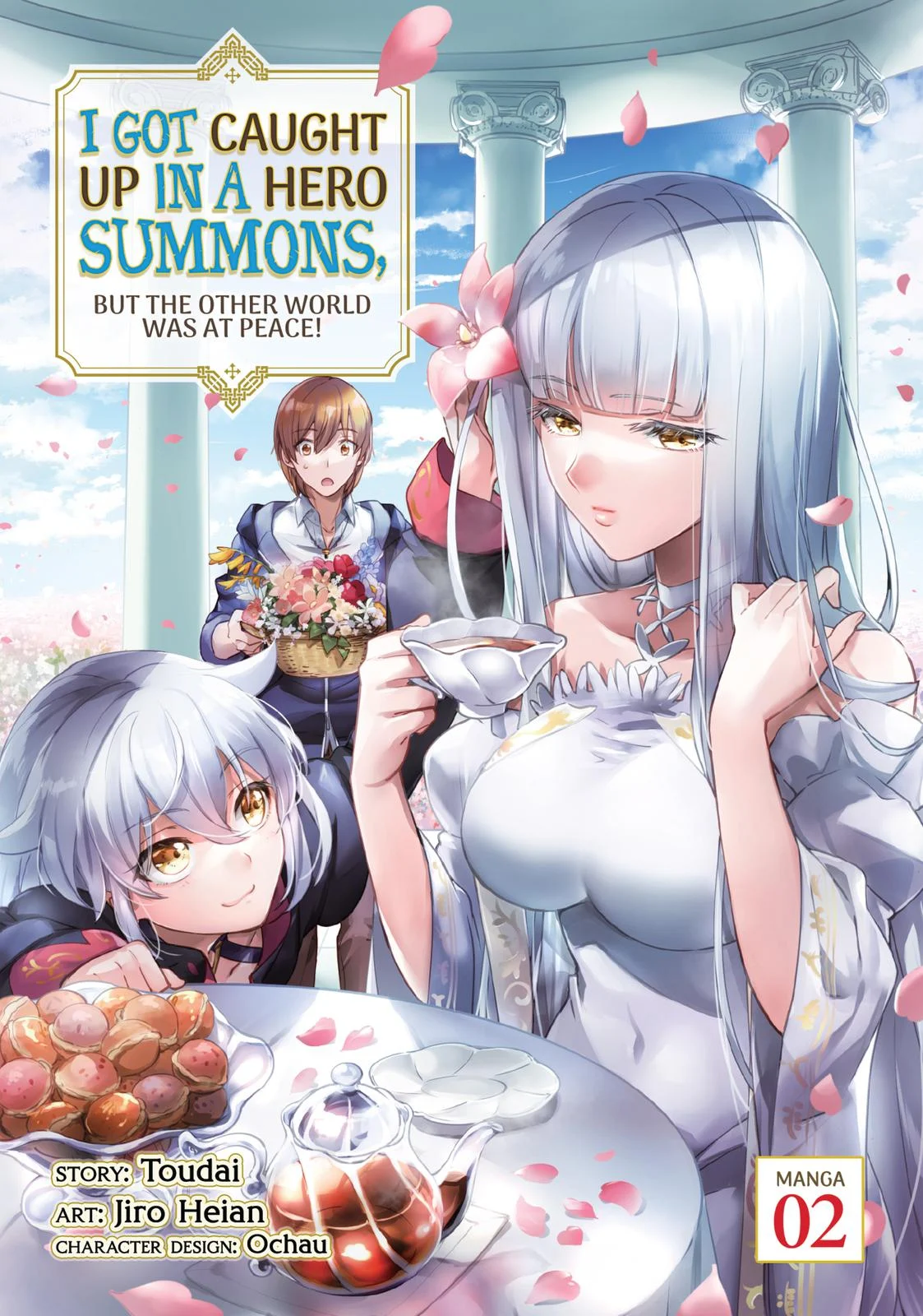 Yuusha Shoukan ni Makikomareta kedo, Isekai wa Heiwa deshita Chapter 8 - Page 1