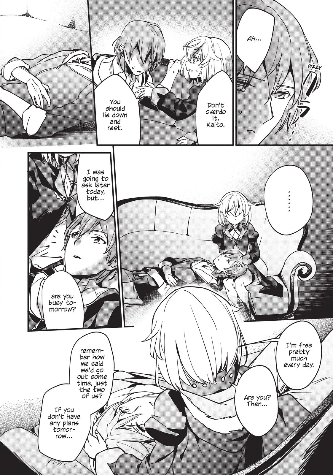 Yuusha Shoukan ni Makikomareta kedo, Isekai wa Heiwa deshita Chapter 8 - Page 16