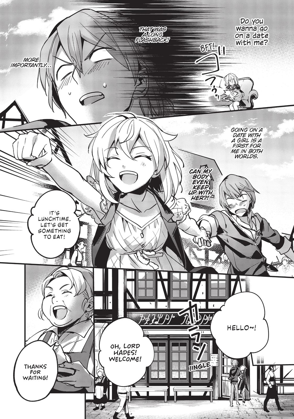 Yuusha Shoukan ni Makikomareta kedo, Isekai wa Heiwa deshita Chapter 8 - Page 17