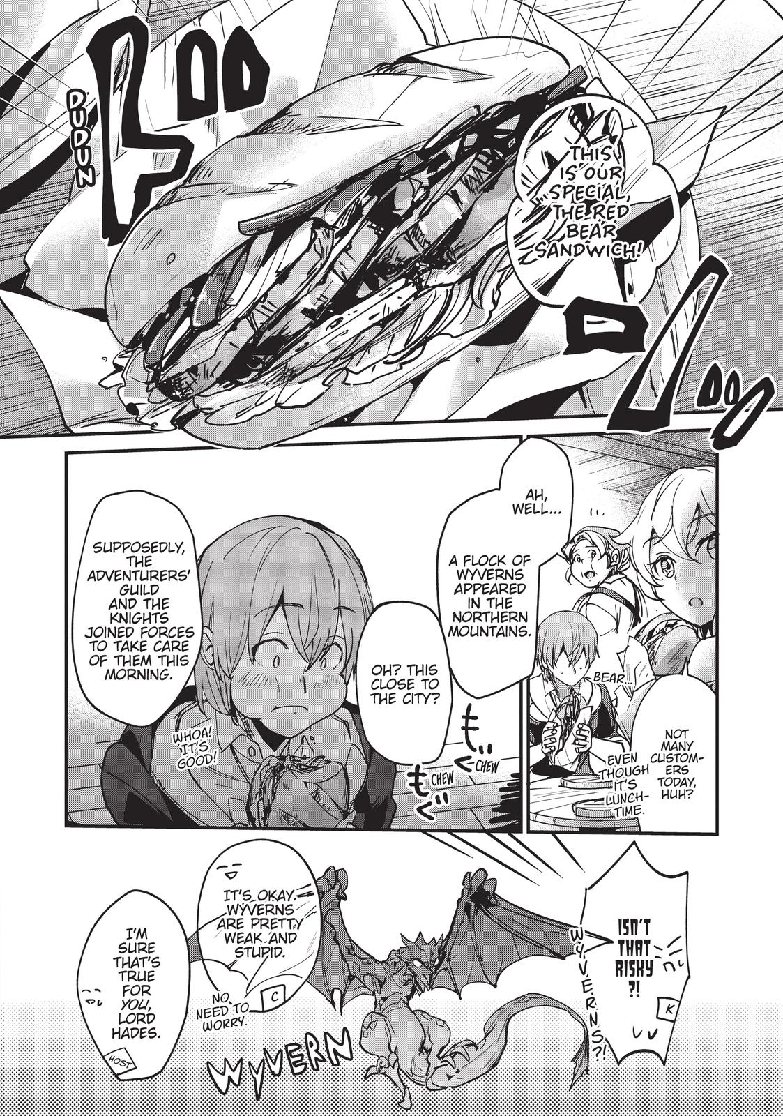 Yuusha Shoukan ni Makikomareta kedo, Isekai wa Heiwa deshita Chapter 8 - Page 18