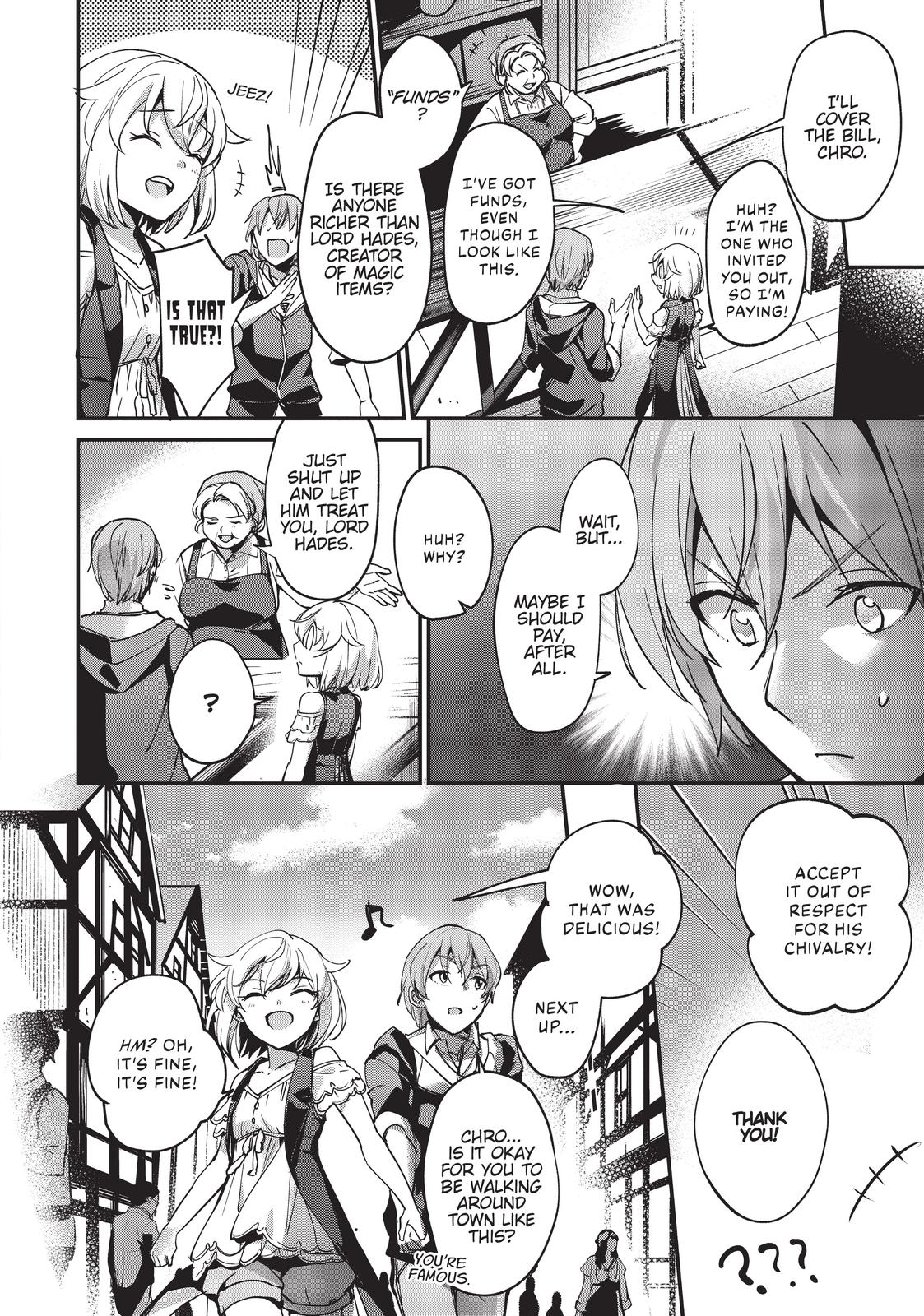 Yuusha Shoukan ni Makikomareta kedo, Isekai wa Heiwa deshita Chapter 8 - Page 20