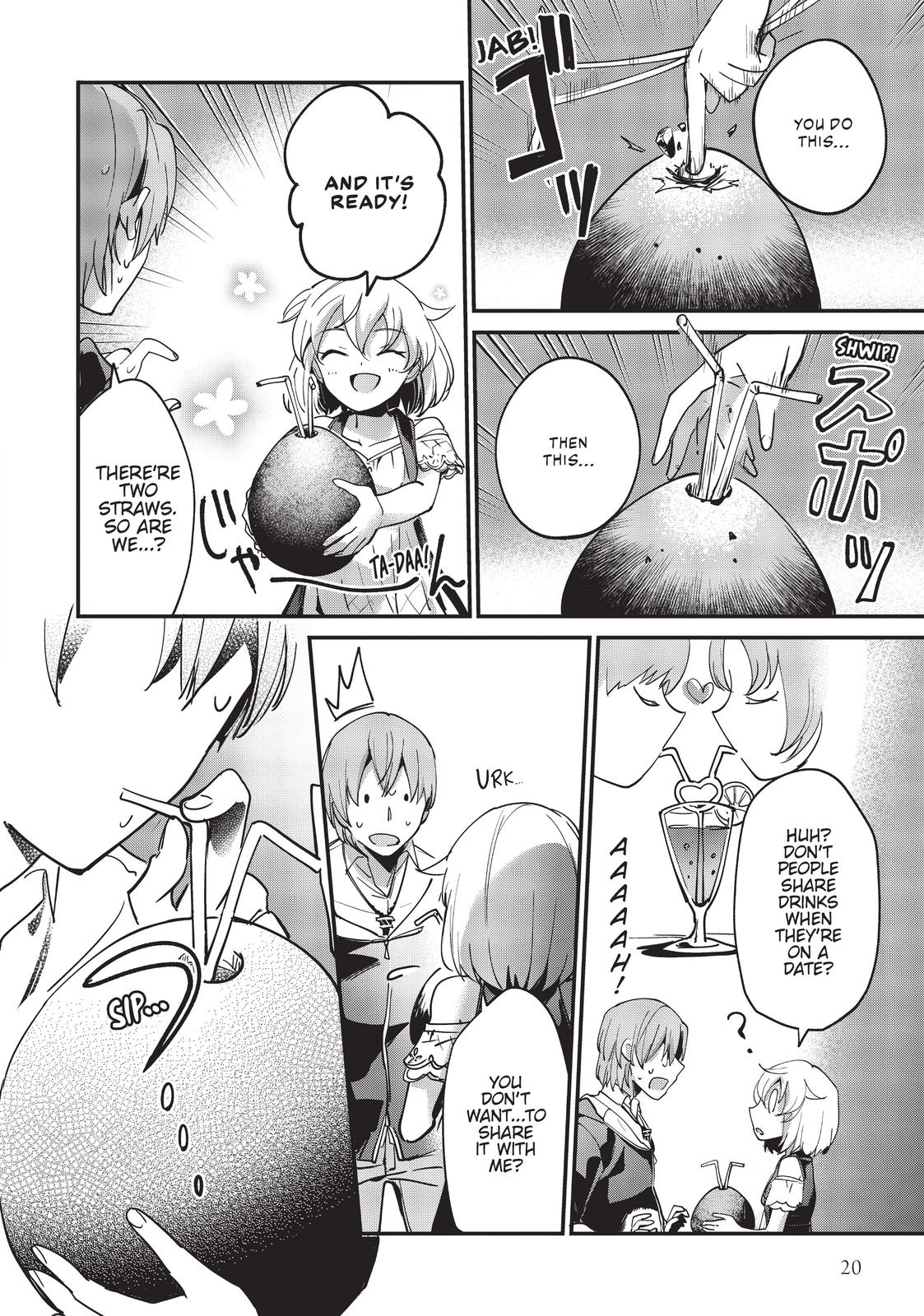 Yuusha Shoukan ni Makikomareta kedo, Isekai wa Heiwa deshita Chapter 8 - Page 22