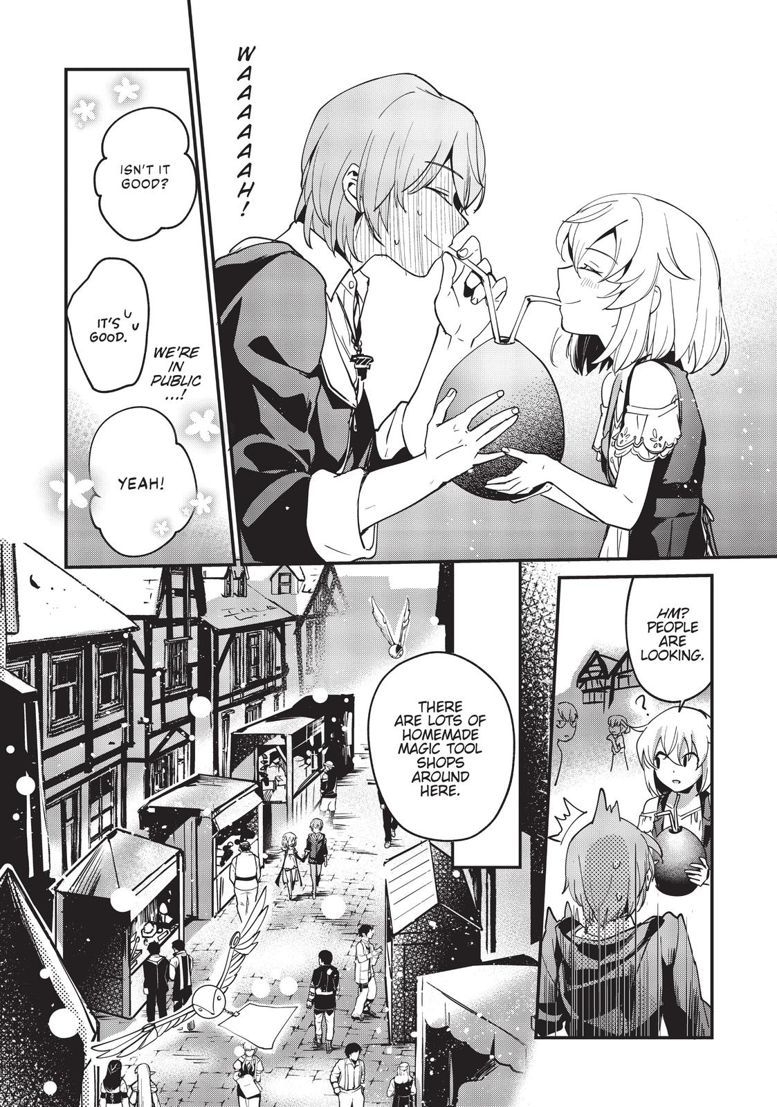 Yuusha Shoukan ni Makikomareta kedo, Isekai wa Heiwa deshita Chapter 8 - Page 23