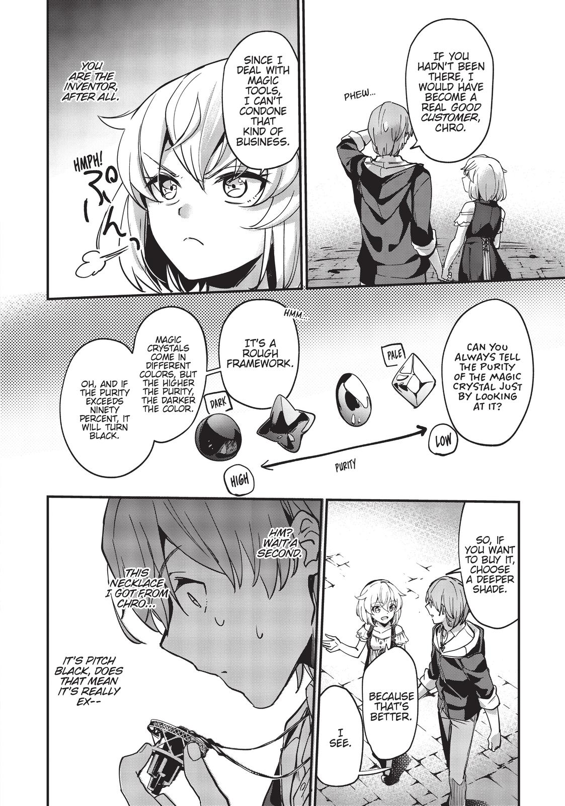Yuusha Shoukan ni Makikomareta kedo, Isekai wa Heiwa deshita Chapter 8 - Page 26