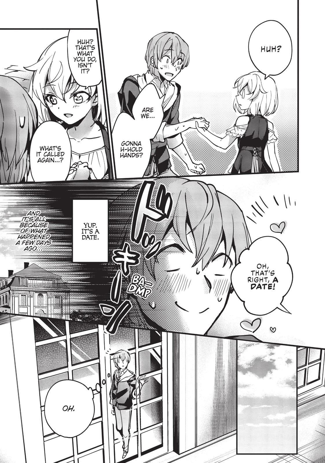 Yuusha Shoukan ni Makikomareta kedo, Isekai wa Heiwa deshita Chapter 8 - Page 7