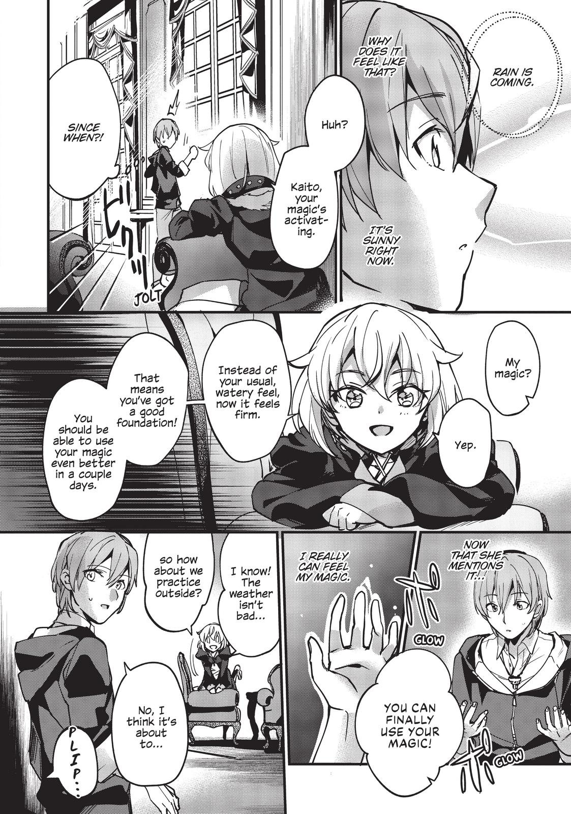 Yuusha Shoukan ni Makikomareta kedo, Isekai wa Heiwa deshita Chapter 8 - Page 8
