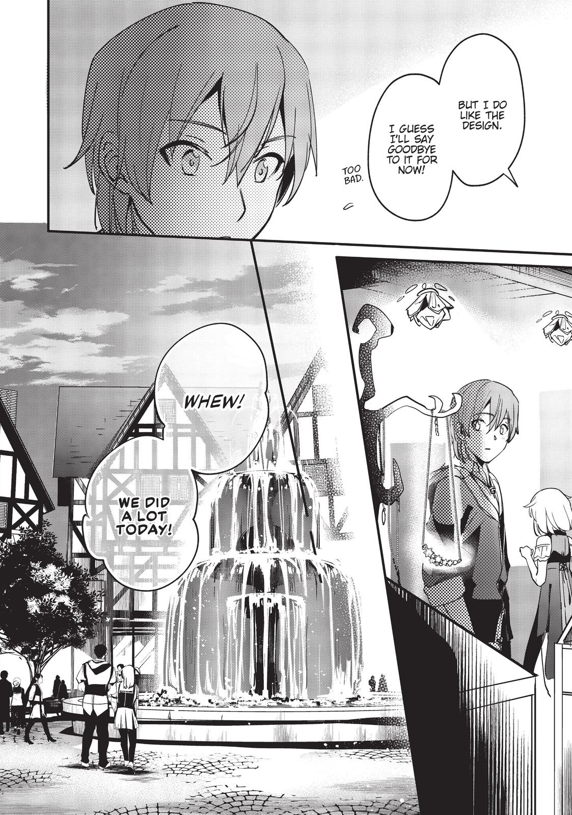 Yuusha Shoukan ni Makikomareta kedo, Isekai wa Heiwa deshita Chapter 9 - Page 12