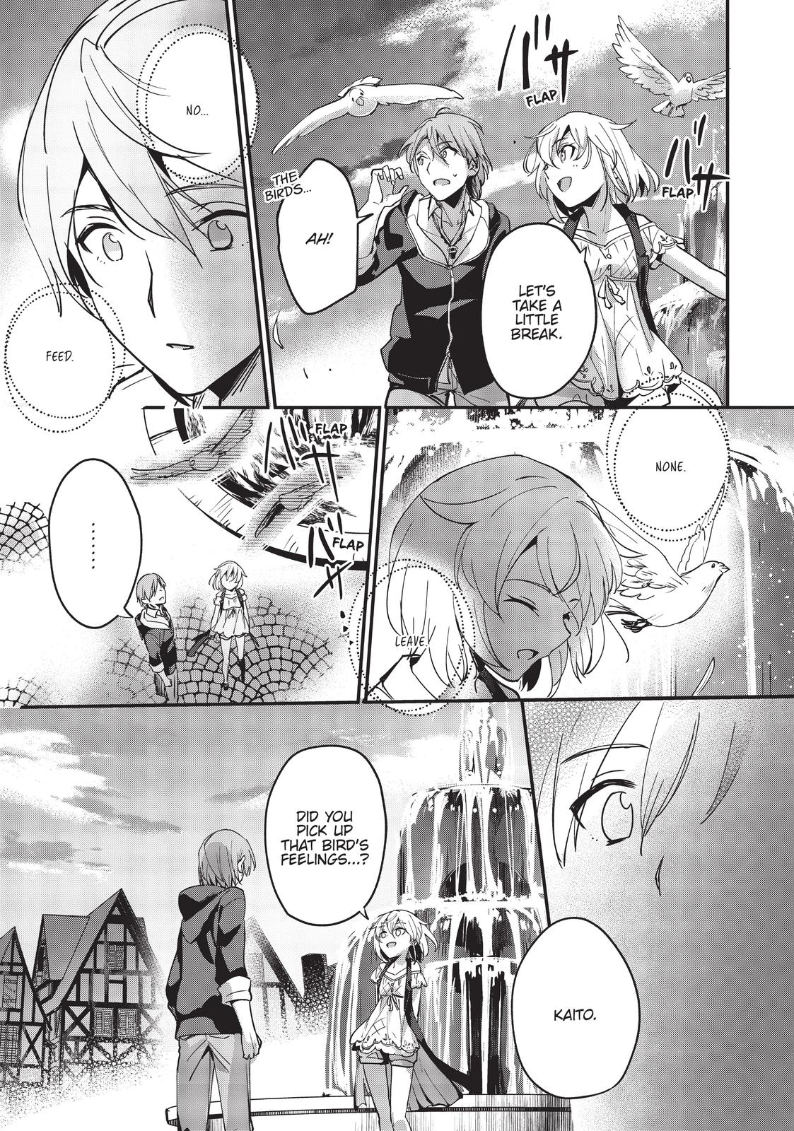 Yuusha Shoukan ni Makikomareta kedo, Isekai wa Heiwa deshita Chapter 9 - Page 13