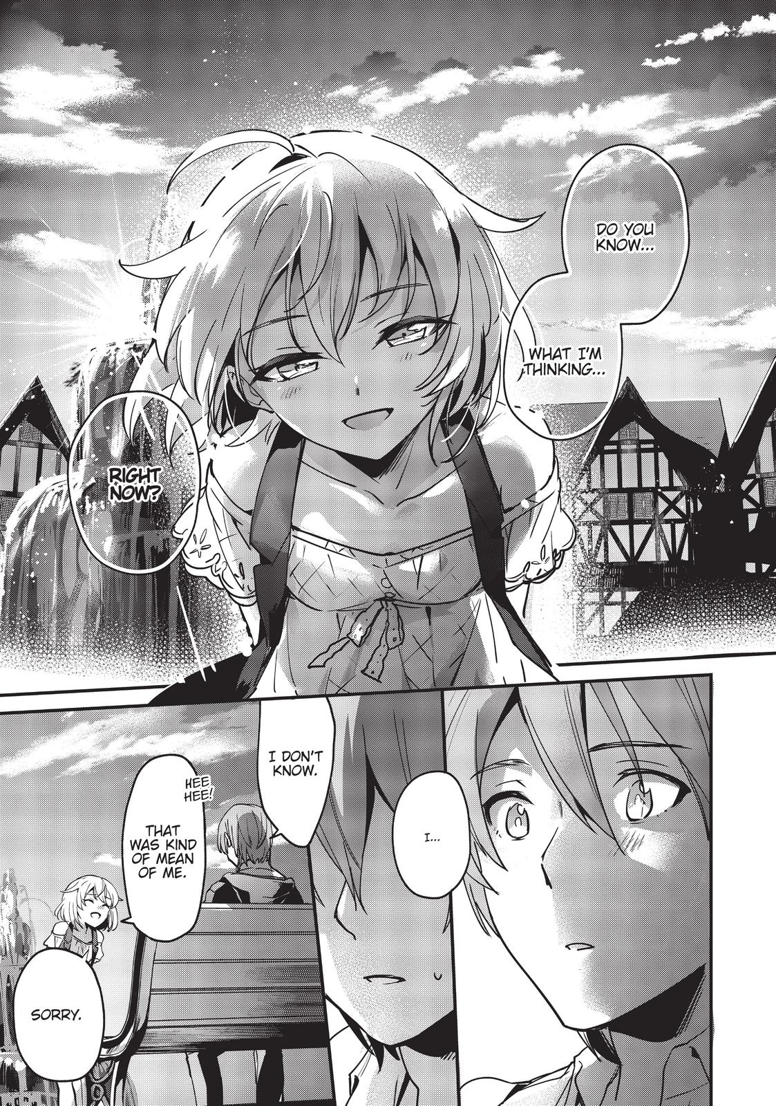 Yuusha Shoukan ni Makikomareta kedo, Isekai wa Heiwa deshita Chapter 9 - Page 15