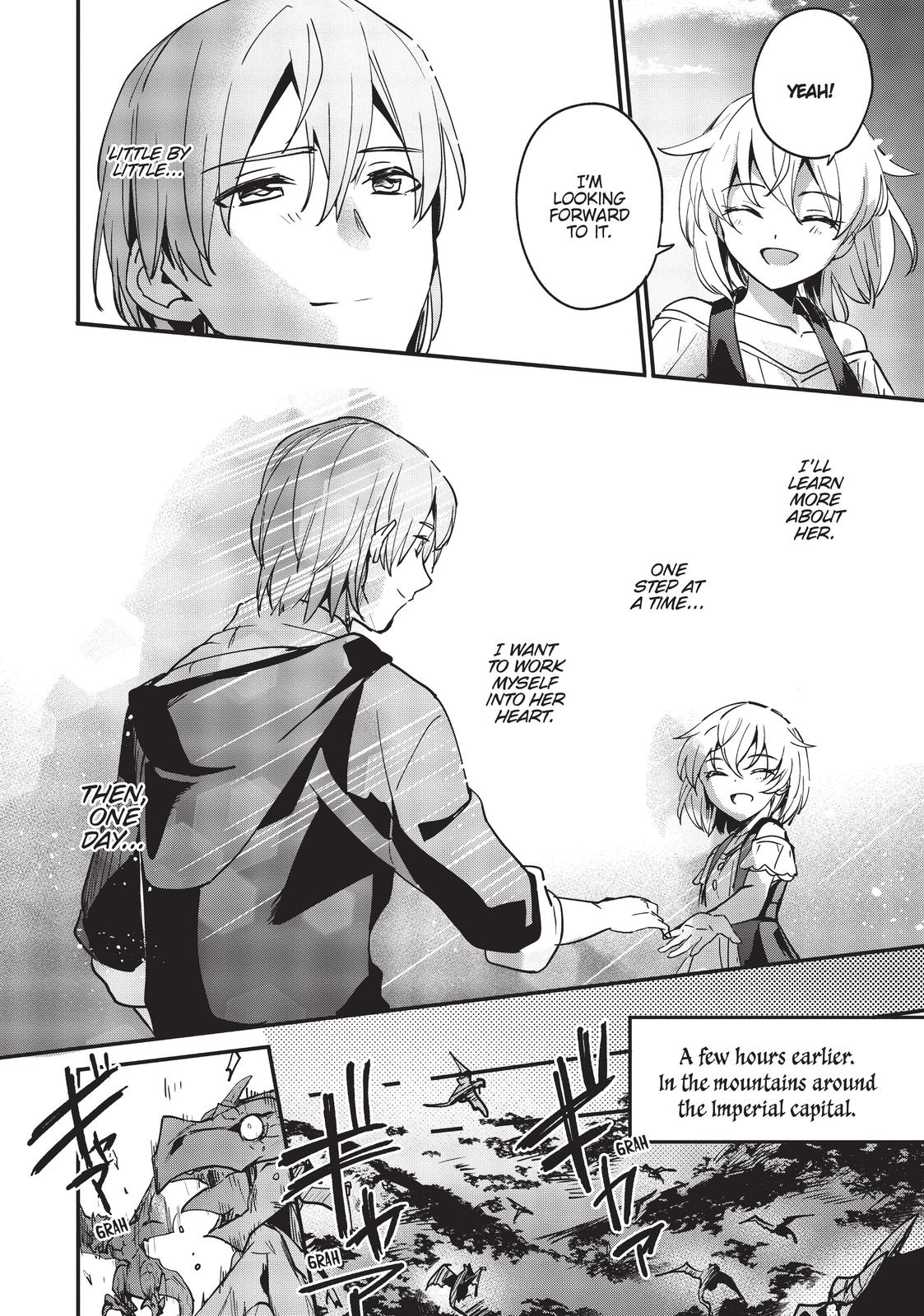 Yuusha Shoukan ni Makikomareta kedo, Isekai wa Heiwa deshita Chapter 9 - Page 18