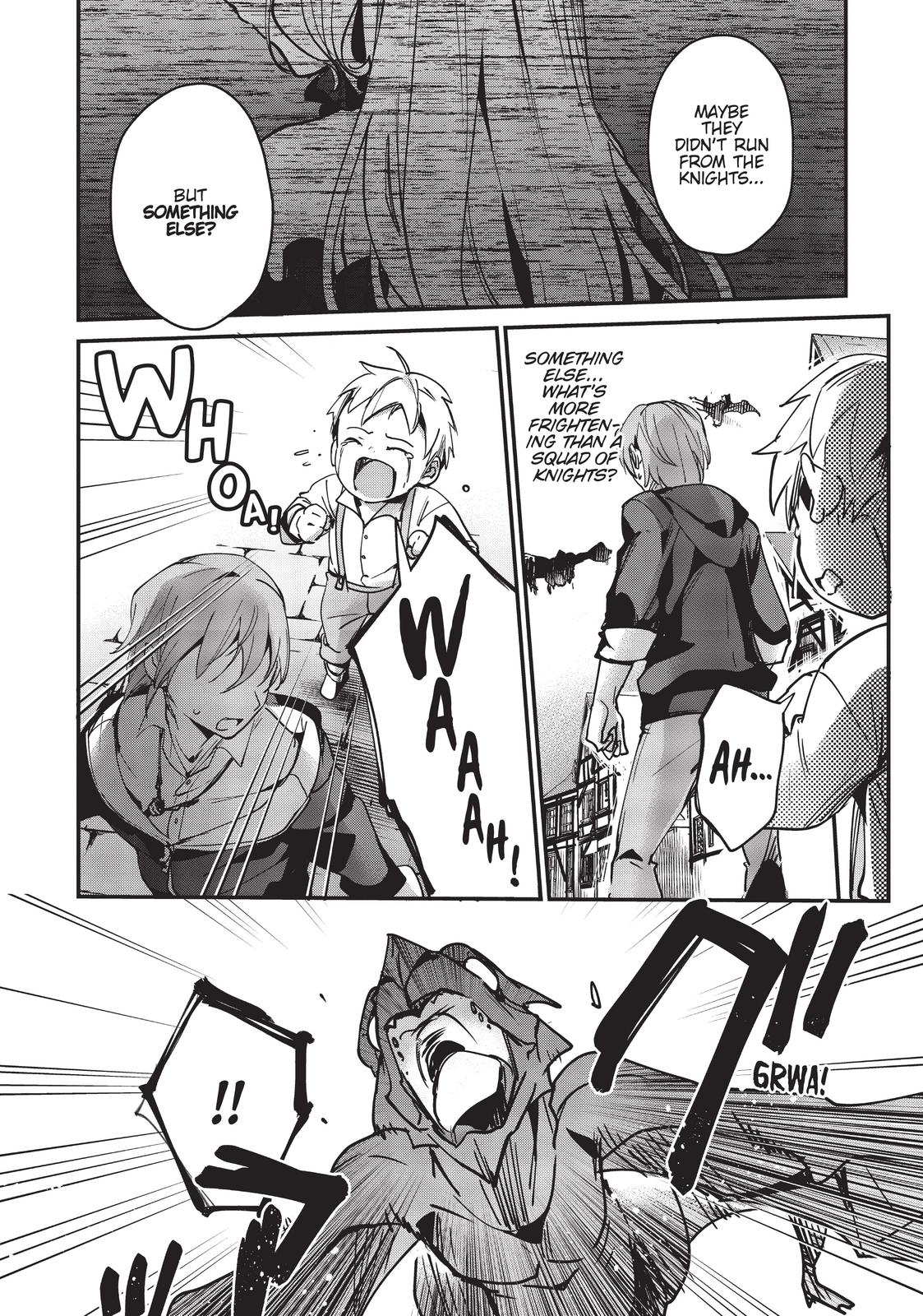 Yuusha Shoukan ni Makikomareta kedo, Isekai wa Heiwa deshita Chapter 9 - Page 3