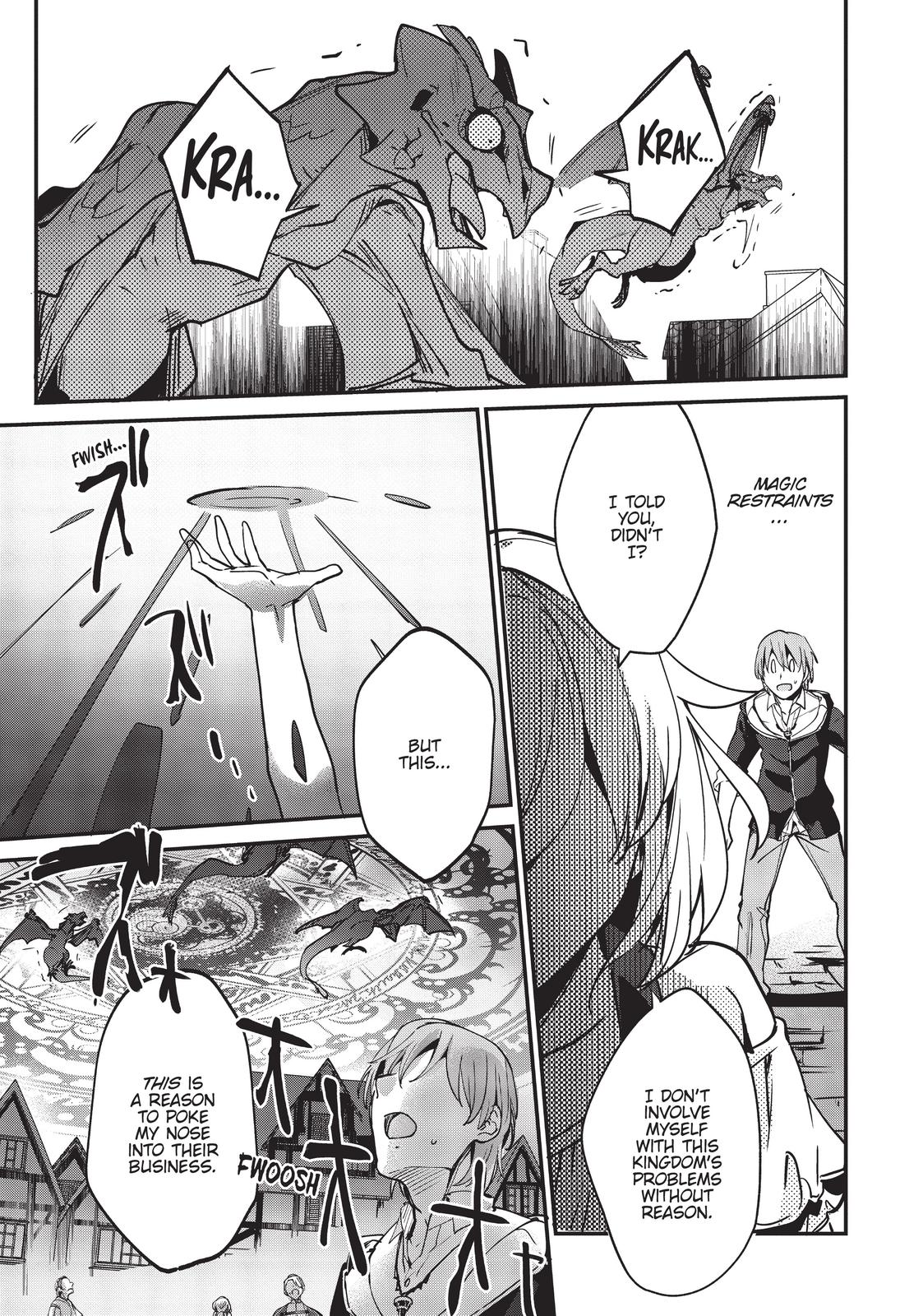 Yuusha Shoukan ni Makikomareta kedo, Isekai wa Heiwa deshita Chapter 9 - Page 5