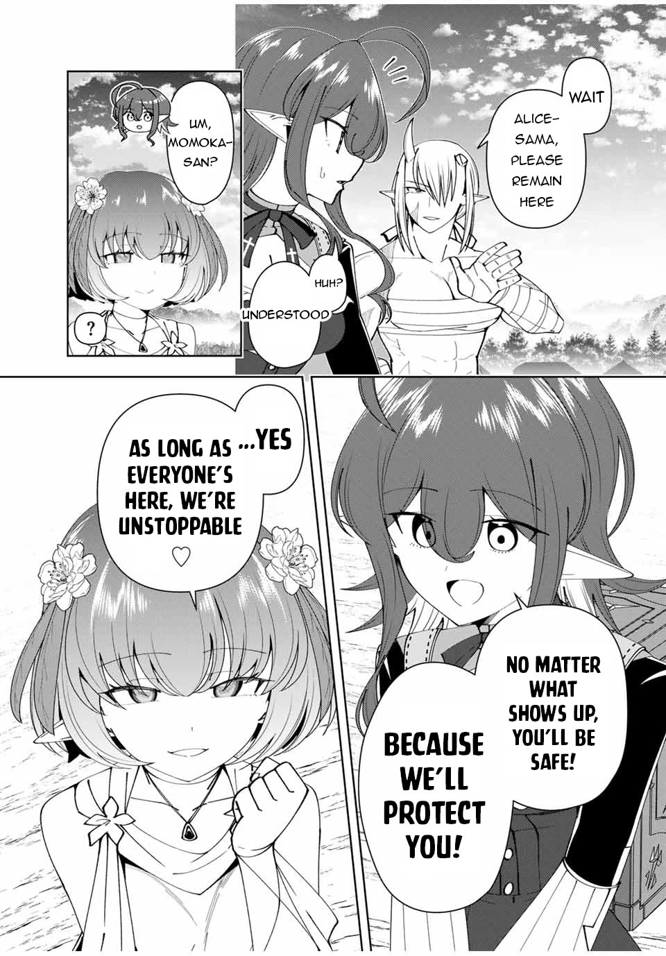 Yuusha to Yobareta Nochi ni – Soshite Musou Otoko wa Kazoku wo Tsukuru Chapter 68 - Page 3