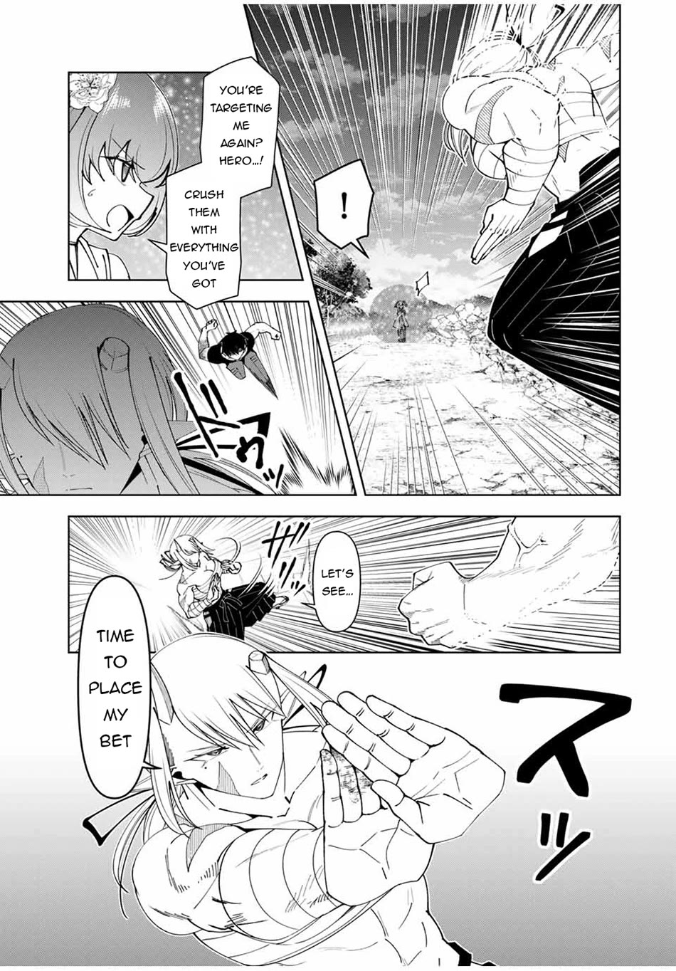 Yuusha to Yobareta Nochi ni – Soshite Musou Otoko wa Kazoku wo Tsukuru Chapter 70 - Page 11