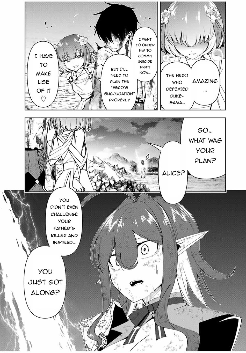 Yuusha to Yobareta Nochi ni – Soshite Musou Otoko wa Kazoku wo Tsukuru Chapter 70 - Page 17